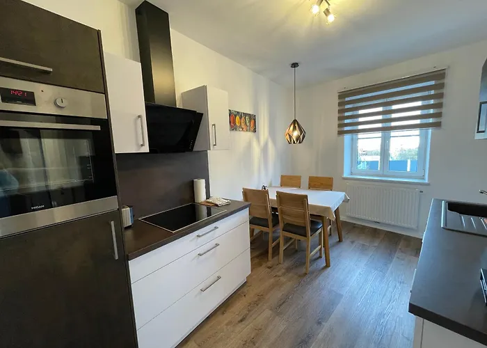 アパート Am Muehlbach アムシュテッテン