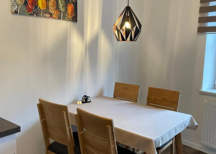 Appartement Am Muehlbach *